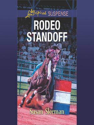 cover image of Rodeo Standoff